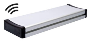 Armbågskontakt - Aluminium - JCK108 - Radio