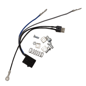 Monteringssats Termosäkring 3-ledare NO/NC - JCK16