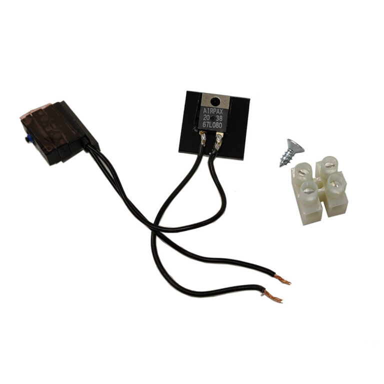 JCK232 Monterigssats Aluminium Termosäkring