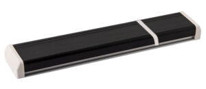 Smal armbågskontakt med dubbla tryckytor - Aluminium - JCK265 - Standard - JC Kontakter