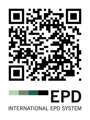 qr-kod för epd plastmodeller